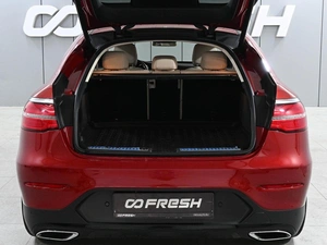 Внедорожник Mercedes-benz GLC-класс Coupe 2017 года, 3919000 рублей, Аксай