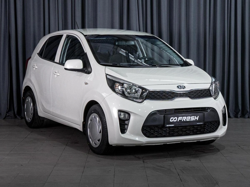 Хетчбэк Kia Picanto 2017 года, 1109040 рублей, Волгоград