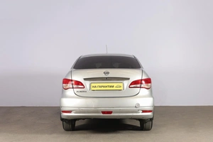 Седан Nissan Almera 2014 года, 689000 рублей, Новосибирск