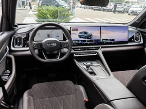 Внедорожник Geely Xingyue L 2026 года, 4320000 рублей, Краснодар