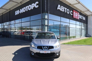 Внедорожник Nissan Qashqai 2013 года, 1170000 рублей, Мирное