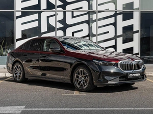 Седан BMW 5 серия 2023 года, 7540000 рублей, Краснодар