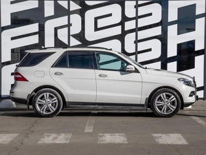 Внедорожник Mercedes-benz M-класс 2013 года, 2040000 рублей, Краснодар