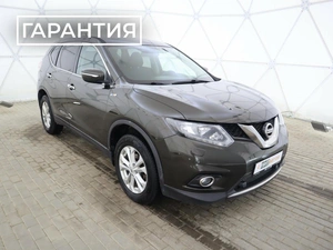Внедорожник Nissan X-Trail 2016 года, 1699000 рублей, Обнинск