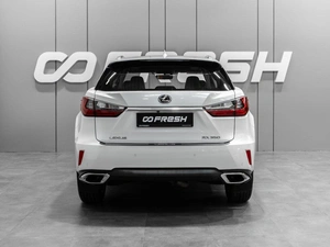 Внедорожник Lexus RX 2016 года, 4720000 рублей, Тюмень