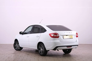 Лифтбек ВАЗ (LADA) Granta 2022 года, 749000 рублей, Омск