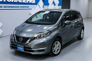 Хетчбэк Nissan Note 2017 года, 928000 рублей, Солонцы
