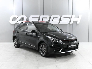 Хетчбэк Kia Rio X 2020 года, 1849000 рублей, Ростов-на-Дону
