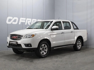 Пикап JAC T6 2020 года, 1480000 рублей, Омск