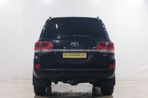 Внедорожник Toyota Land Cruiser 2015 года, 5319000 рублей, Новокузнецк