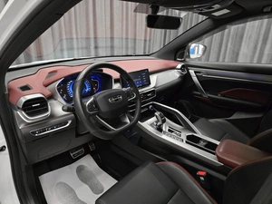 Внедорожник Geely Coolray 2021 года, 1670000 рублей, Красноярск