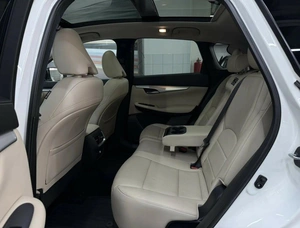 Внедорожник Infiniti QX50 2018 года, 2590000 рублей, Барнаул