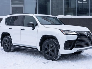 Внедорожник Lexus LX 2025 года, 20000000 рублей, Новоивановское