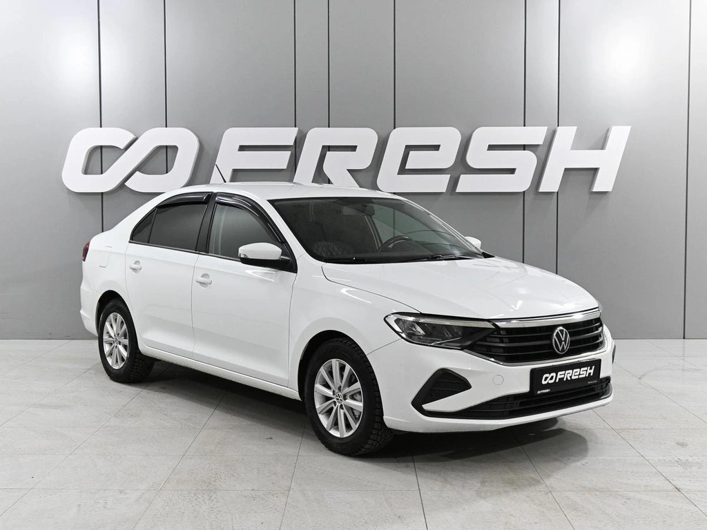 Лифтбек Volkswagen Polo 2021 года, 1699000 рублей, Аксай