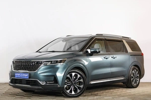 Минивэн Kia Carnival 2020 года, 4599000 рублей, Тюмень