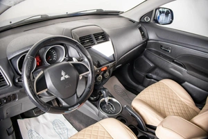 Внедорожник Mitsubishi ASX 2014 года, 1189000 рублей, Пермь