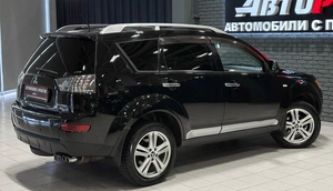 Внедорожник Mitsubishi Outlander 2007 года, 1097000 рублей, Красноярск