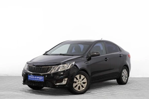 Седан Kia Rio 2013 года, 969000 рублей, Барнаул