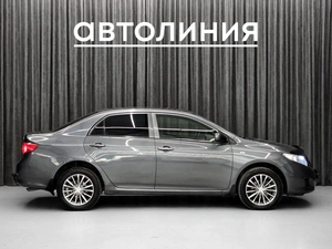 Седан Toyota Corolla 2008 года, 699000 рублей, Красноярск