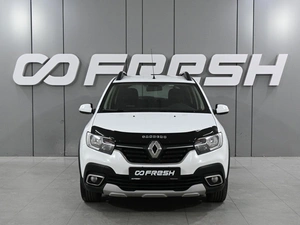 Хетчбэк Renault Sandero Stepway 2019 года, 1215000 рублей, Ростов-на-Дону