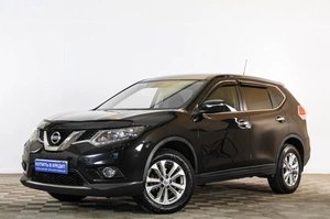 Внедорожник Nissan X-Trail 2015 года, 1699000 рублей, Тюмень