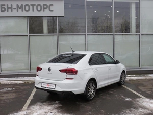 Хэтчбек Volkswagen Polo 2020 года, 1490000 рублей, Брянск