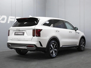 Внедорожник Kia Sorento 2022 года, 4450000 рублей, Омск