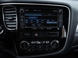 Внедорожник Mitsubishi Outlander 2014 года, 1353000 рублей, Ставрополь