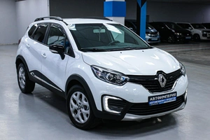 Внедорожник Renault Kaptur 2017 года, 1238000 рублей, Солонцы
