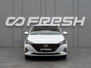 Седан Hyundai Solaris 2020 года, 1616000 рублей, Краснодар