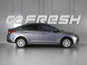 Седан Hyundai Solaris 2020 года, 1439000 рублей, Минеральные Воды