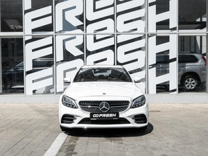 Седан Mercedes-benz C-класс 2020 года, 3465000 рублей, Ставрополь