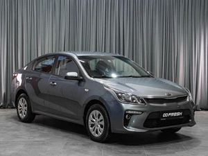 Седан Kia Rio 2017 года, 1319000 рублей, Тюмень