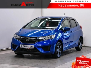 Хетчбэк Honda Fit 2017 года, 1050000 рублей, Красноярск