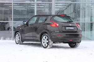 Внедорожник Nissan Juke 2011 года, 750000 рублей, Ярославль