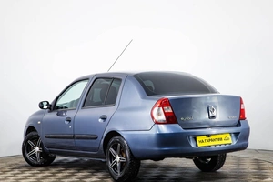 Седан Renault Symbol 2007 года, 429000 рублей, Пермь