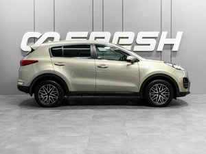 Внедорожник Kia Sportage 2016 года, 1849000 рублей, Тюмень