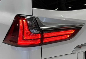 Внедорожник Lexus LX 2018 года, 9250000 рублей, Красноярск