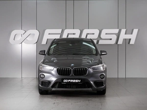 Внедорожник BMW X1 2019 года, 1988000 рублей, Красный Пахарь