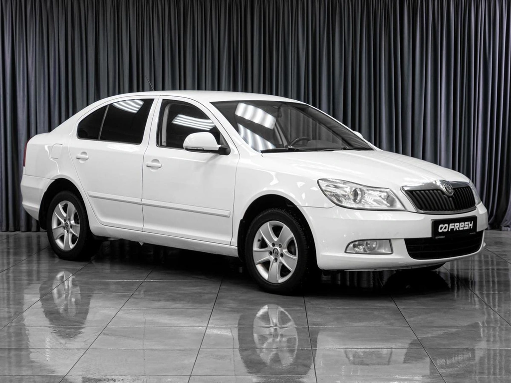 Лифтбек Skoda Octavia 2012 года, 789000 рублей, Тюмень