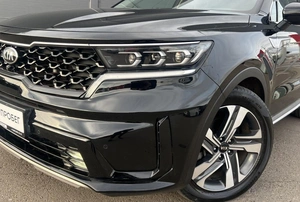 Внедорожник Kia Sorento 2020 года, 2940000 рублей, Солонцы