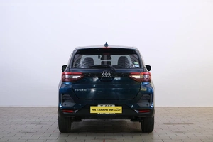 Внедорожник Toyota Raize 2019 года, 1549000 рублей, Омск