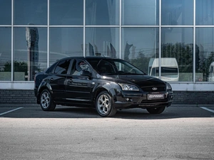 Седан Ford Focus 2006 года, 359000 рублей, Нижний Новгород