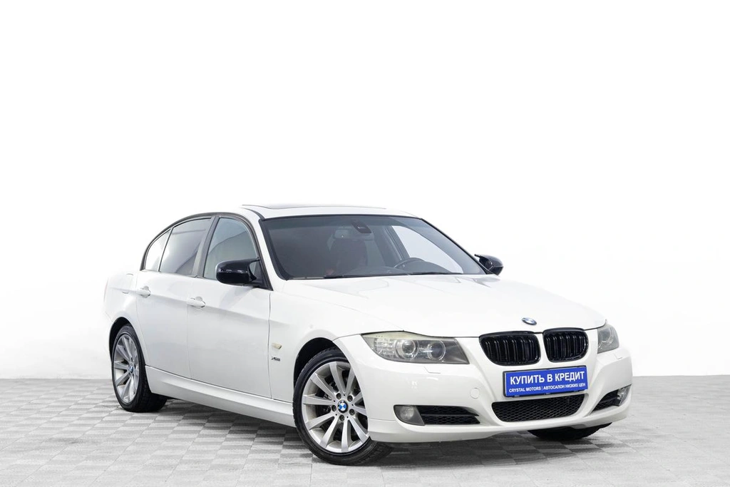 Седан BMW 3 серия 2011 года, 1249000 рублей, Барнаул