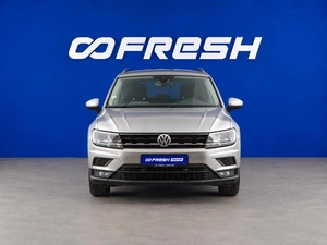 Внедорожник Volkswagen Tiguan 2018 года, 2149046 рублей, Москва