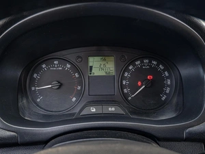 Хетчбэк Skoda Fabia 2013 года, 639000 рублей, Краснодар