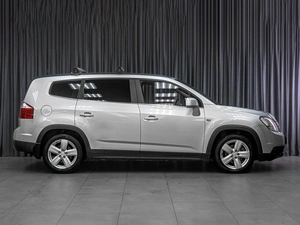 Минивэн Chevrolet Orlando 2012 года, 1219000 рублей, Тюмень