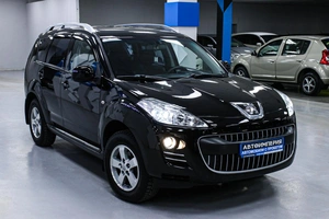 Внедорожник Peugeot 4007 2008 года, 1068000 рублей, Солонцы