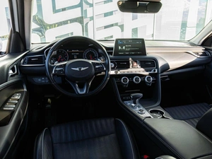 Седан Genesis G70 2019 года, 2900000 рублей, Краснодар