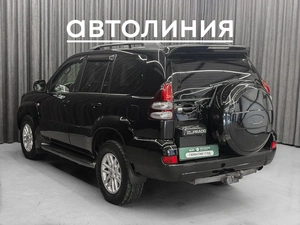 Внедорожник Toyota Land Cruiser Prado 2005 года, 1849000 рублей, Красноярск